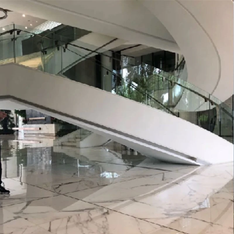 Steel Beam Staircase factory