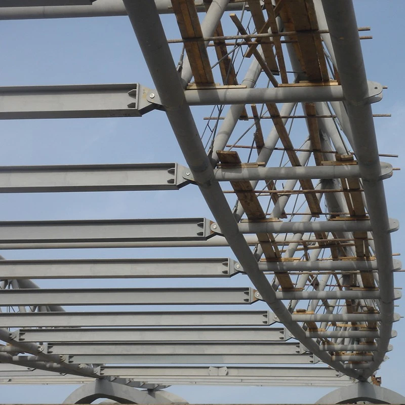 Tubular Roof Truss best
